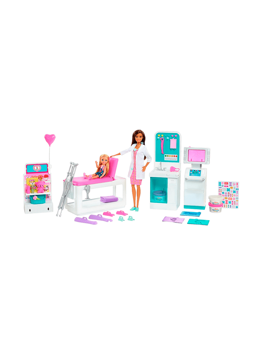 Barbie Clínica Medica  1