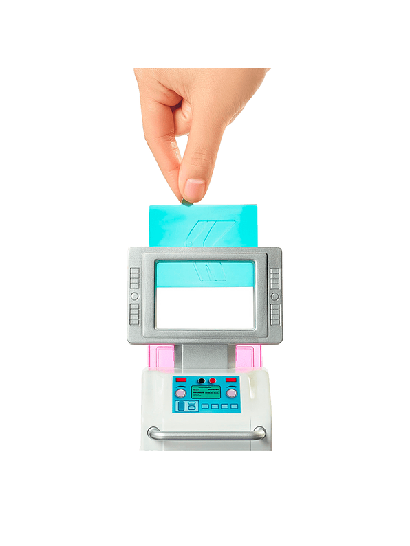 Barbie Clínica Medica  3