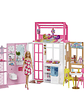 Barbie Casa Con Muñeca  - Miniatura 1