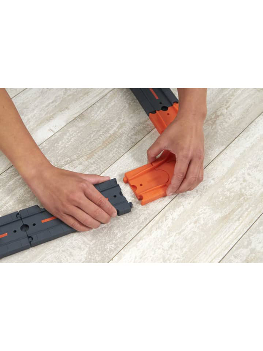 Hot Wheels Paquete De Pista De Expansión De Ciudad  5