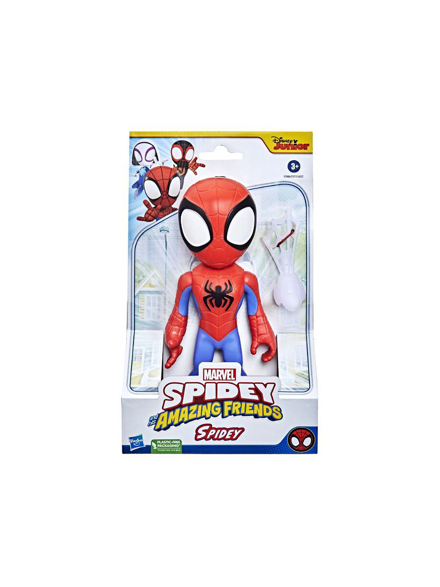 Spidey Amazing Friends Spidey 2