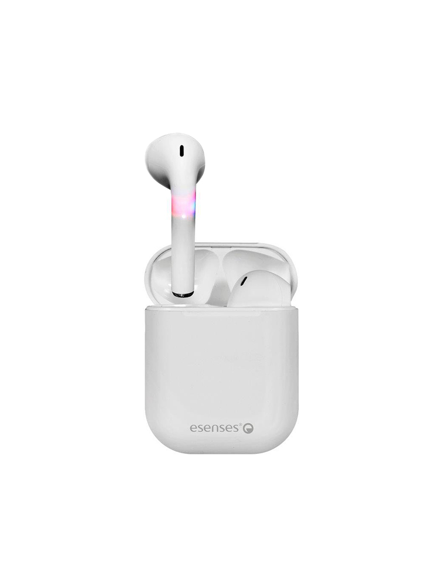 Audífonos True Wireless Blancos  1