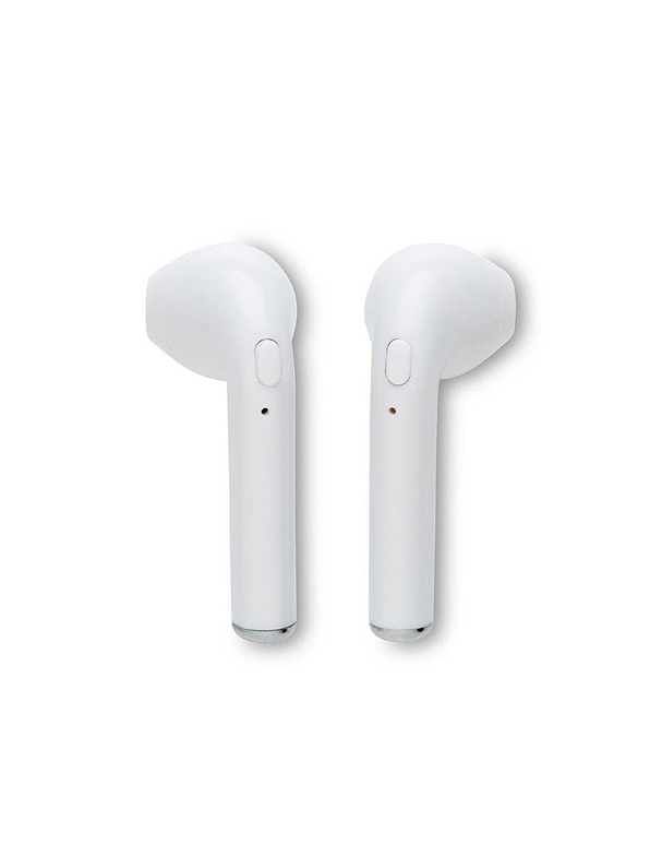 Audífonos True Wireless Blancos  3