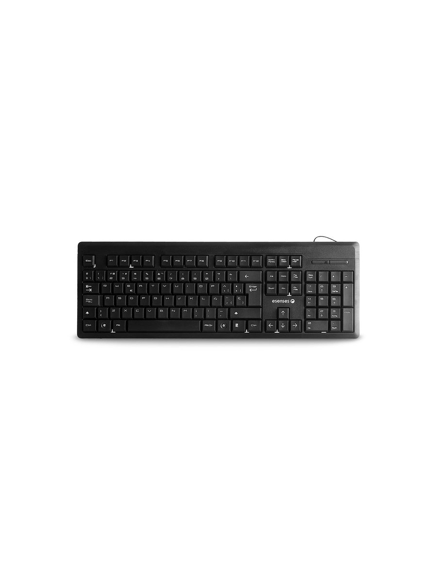 Teclado Básico USB Esenses  1
