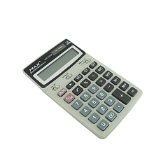 Calculadora 12 Dígitos  Max Electronics 