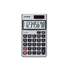 Calculadora Casio 8 Dígitos 