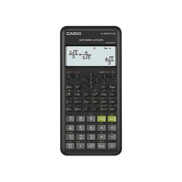 Calculadora Científica 82 Es Plus 2nd Edición