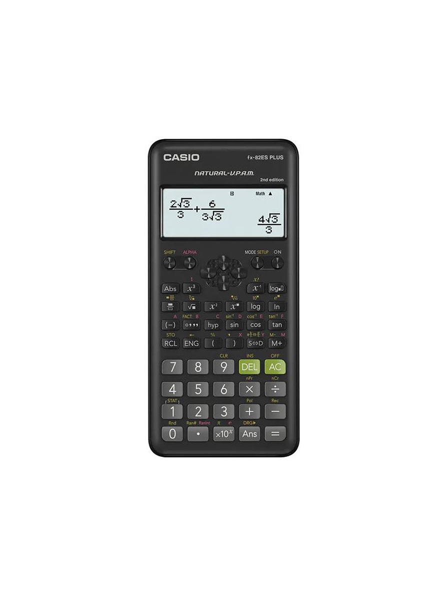 Calculadora Científica 82 Es Plus 2nd Edición 1