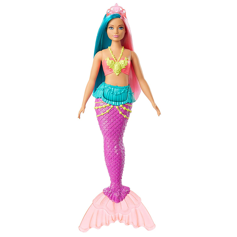 Barbie Dreamtopia Sirena 1