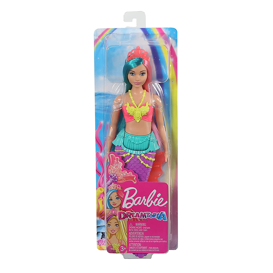 Barbie Dreamtopia Sirena 2