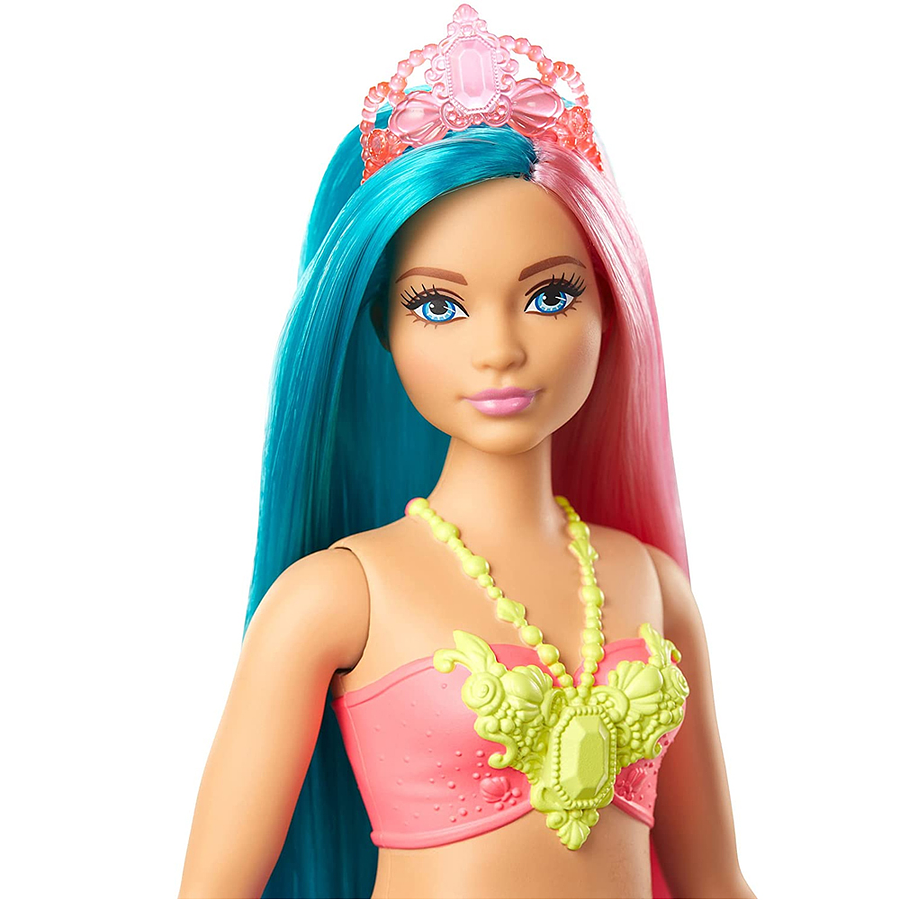 Barbie Dreamtopia Sirena 4