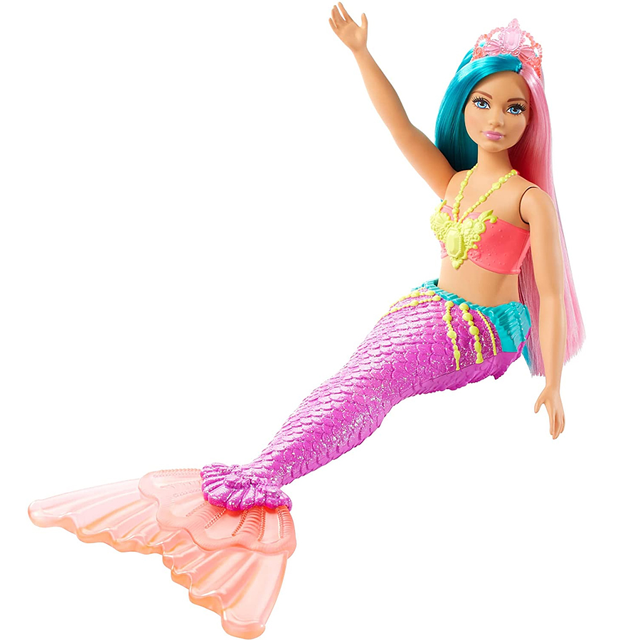 Barbie Dreamtopia Sirena 5