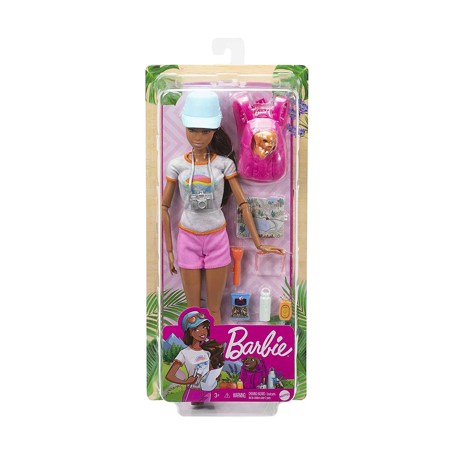 Barbie Senderista  2