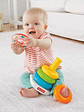 Fisher Price Pila De Aritos Rock A Stack  - Miniatura 4