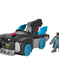 Imaginext Batimovil-Tech  - Miniatura 1