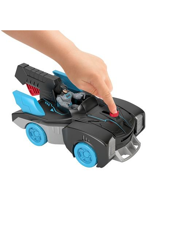 Imaginext Batimovil-Tech  3