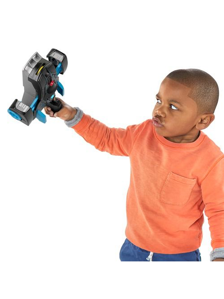 Imaginext Batimovil-Tech  4