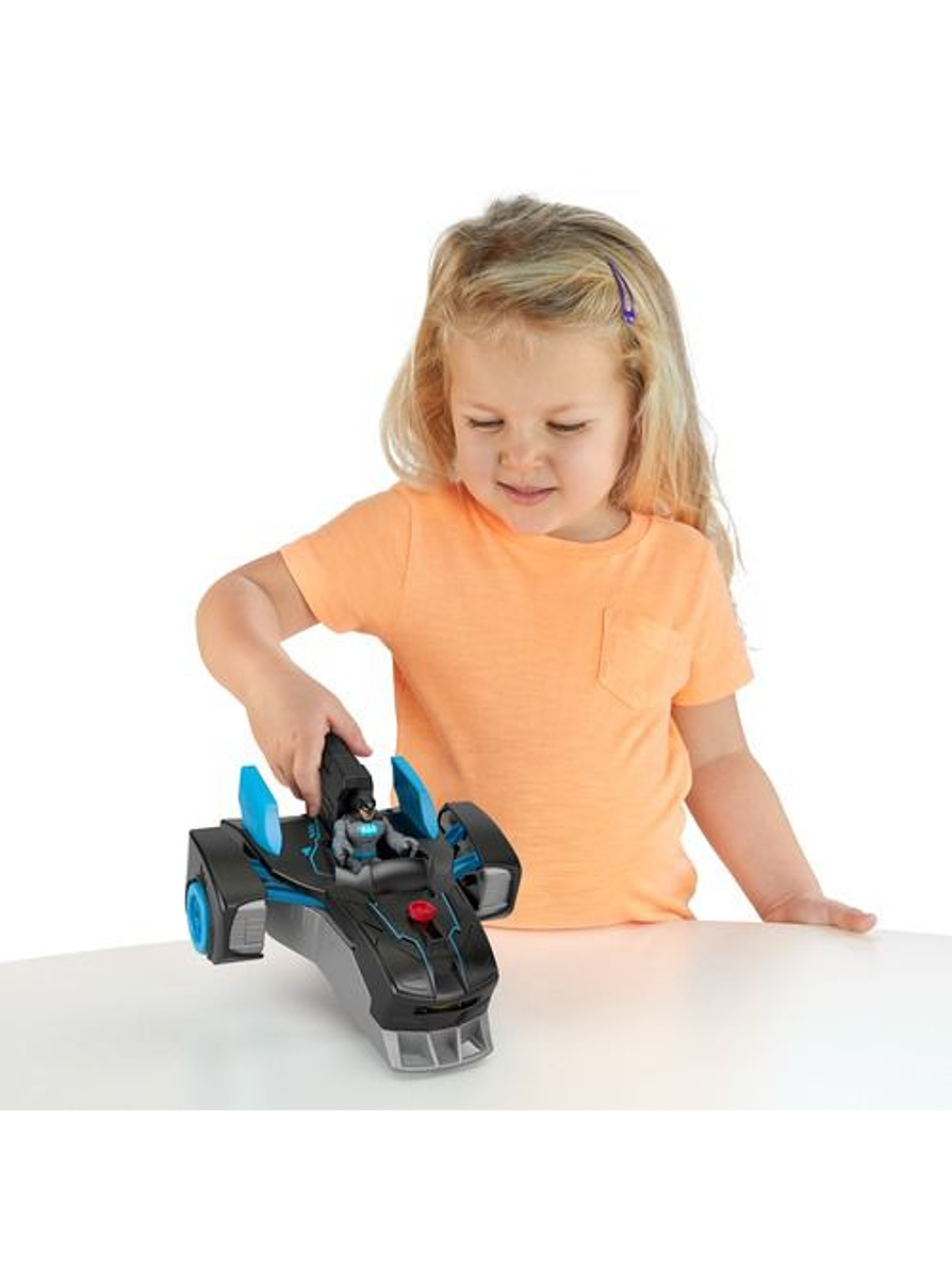 Imaginext Batimovil-Tech  5
