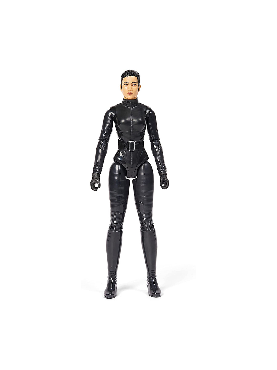 Batman / Seline Kyle Movile Figura 12