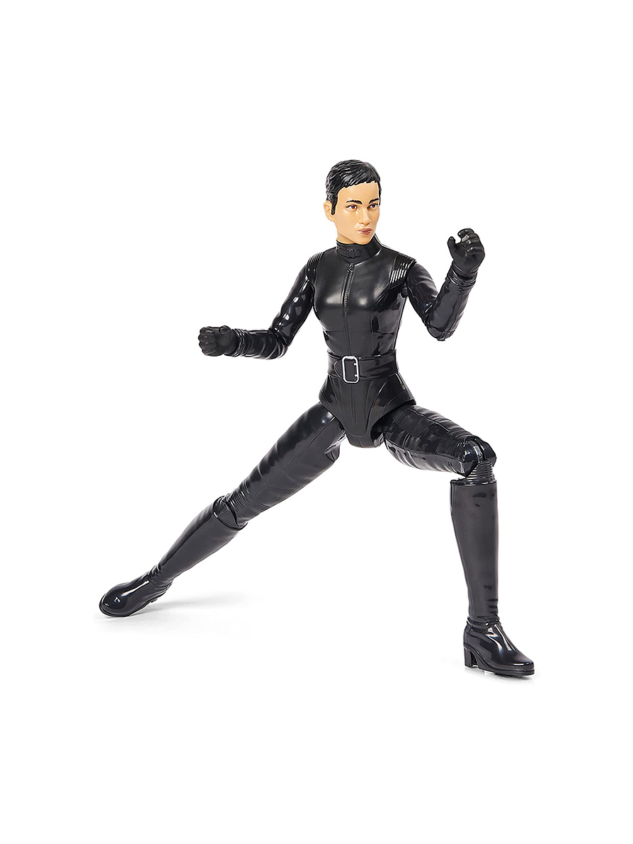 Batman / Seline Kyle Movile Figura 12