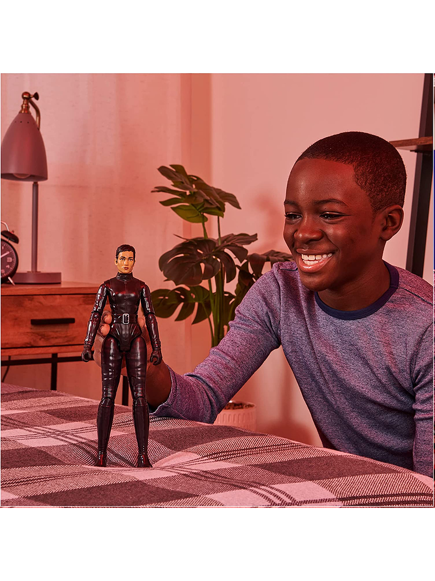 Batman / Seline Kyle Movile Figura 12