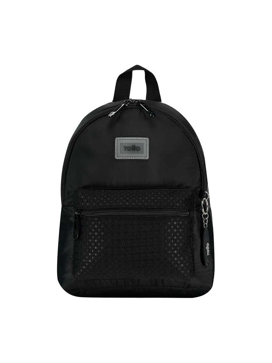 Morral Totto Baltra Negro 1