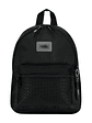 Morral Totto Baltra Negro - Miniatura 1