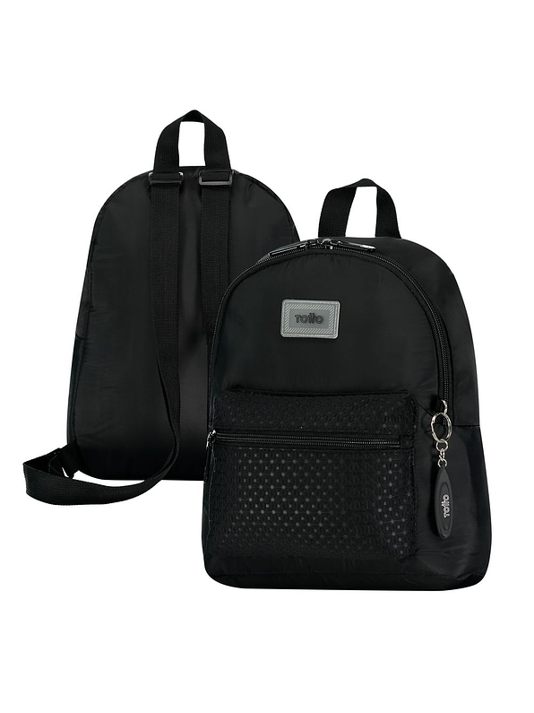 Morral Totto Baltra Negro 2