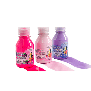 Pintura Académica Fluorescente 