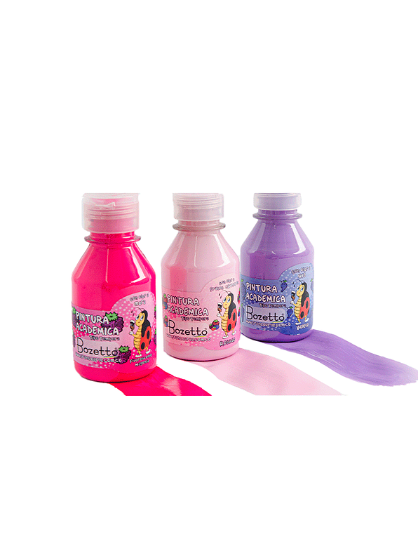 Pintura Académica Fluorescente  1