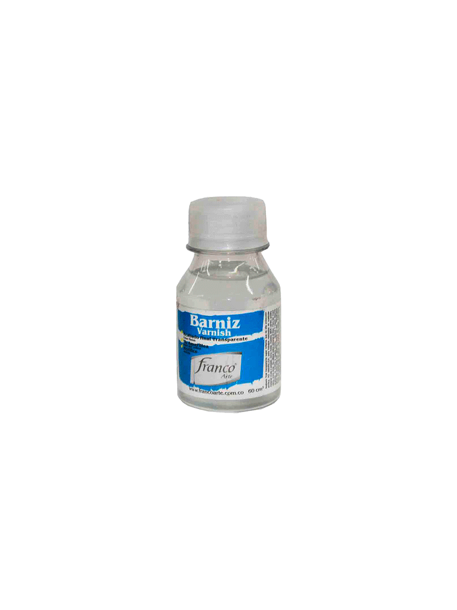 Barniz 60 Ml  1