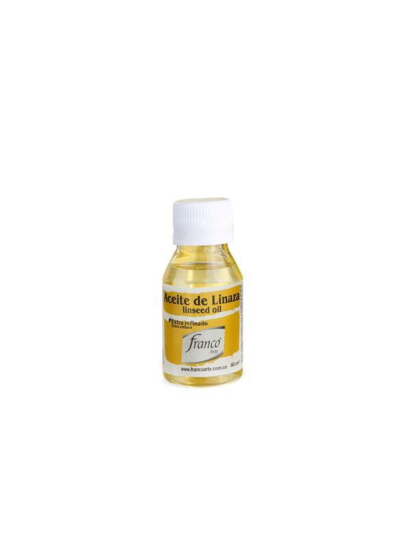 Aceite De Linaza 60 Ml  1