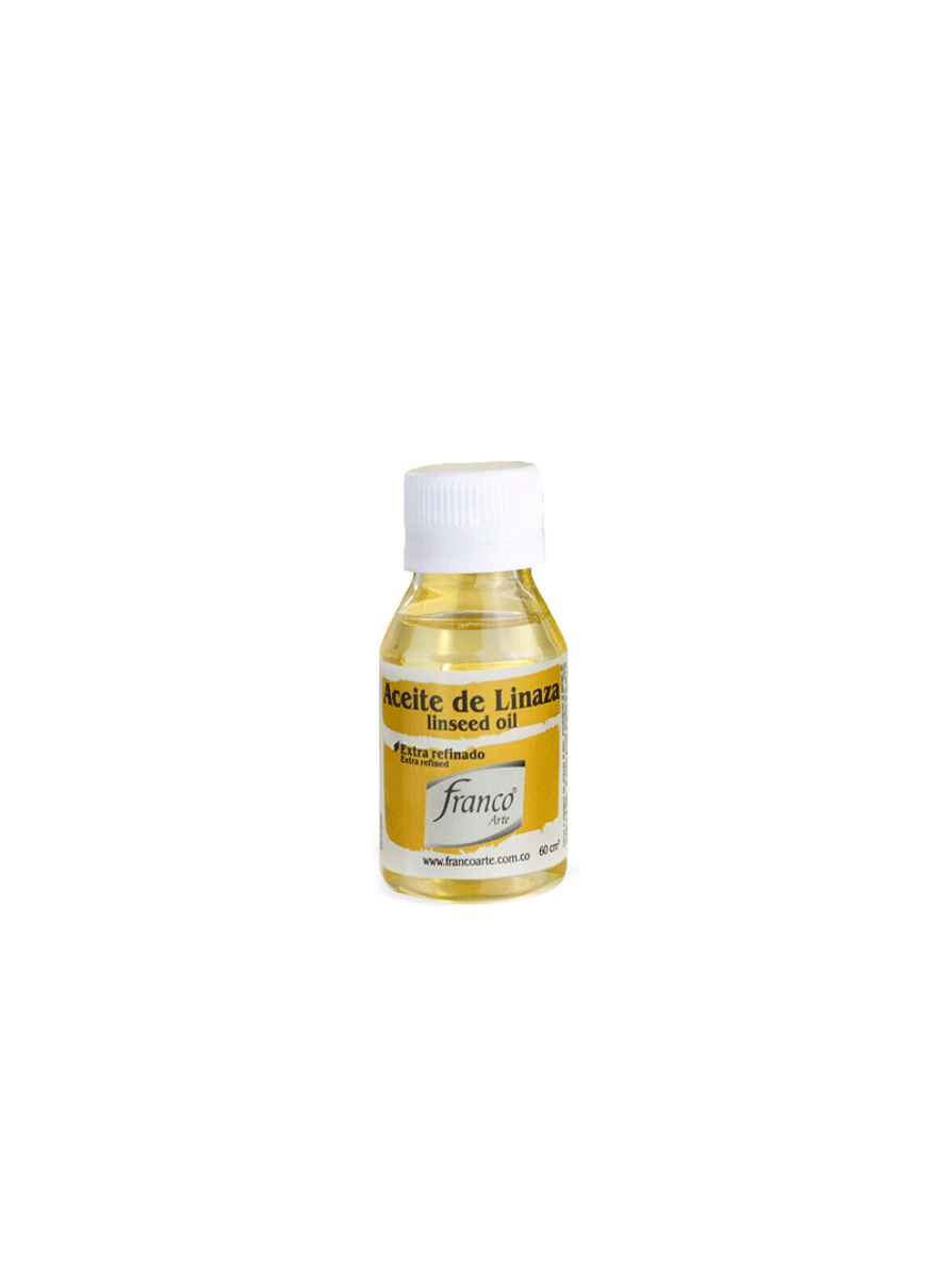 Aceite De Linaza 60 Ml  1