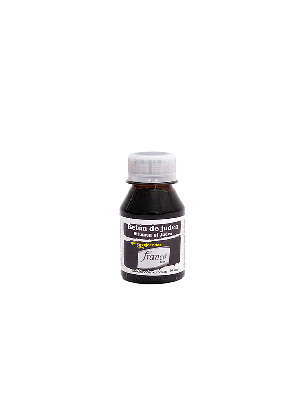 Betún De Judea 60 Ml  1