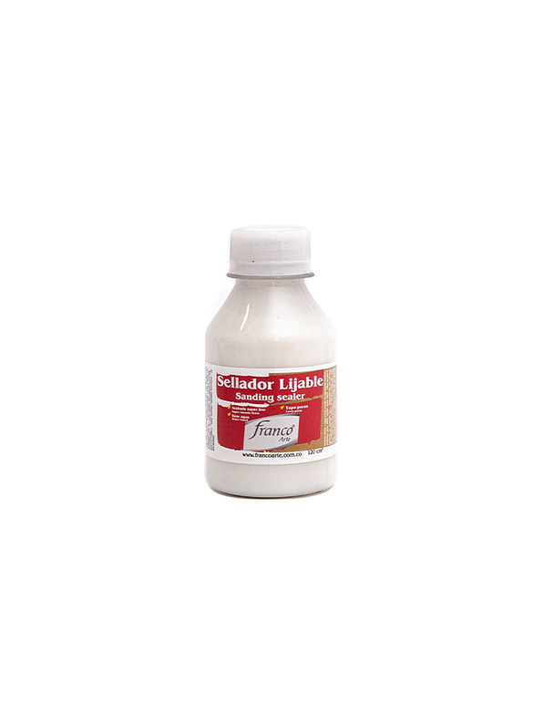 Sellador Lijable A Base De Agua 120 Ml  1