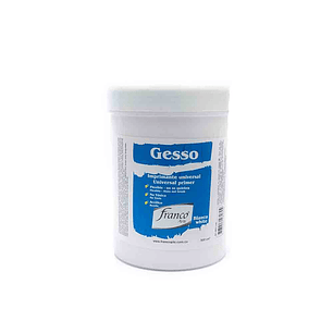 Gesso Franco Blanco 120 Ml 