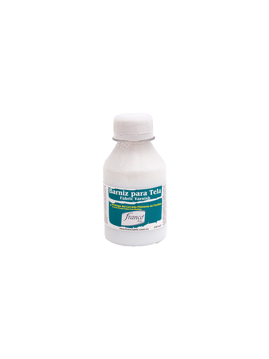 Barniz Para Tela 120 Ml  1