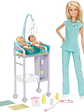 Barbie Set Profesiones - Miniatura 1