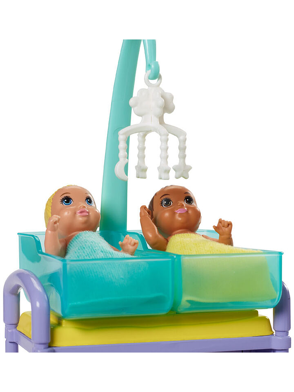 Barbie Set Profesiones 4