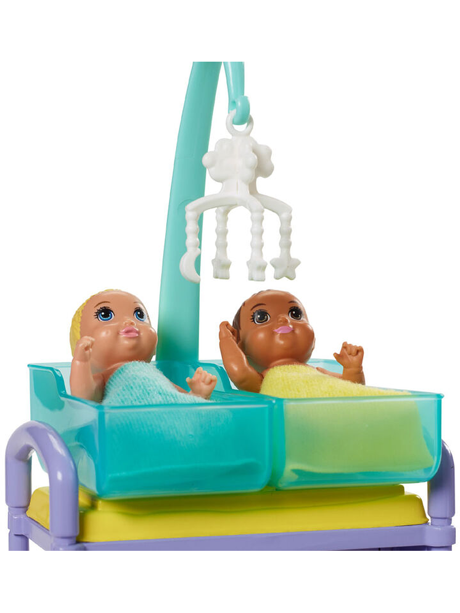 Barbie Set Profesiones 4