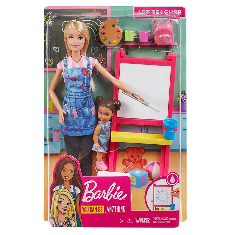 Barbie Profesora 2