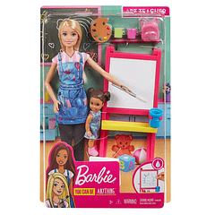 Barbie Profesora
