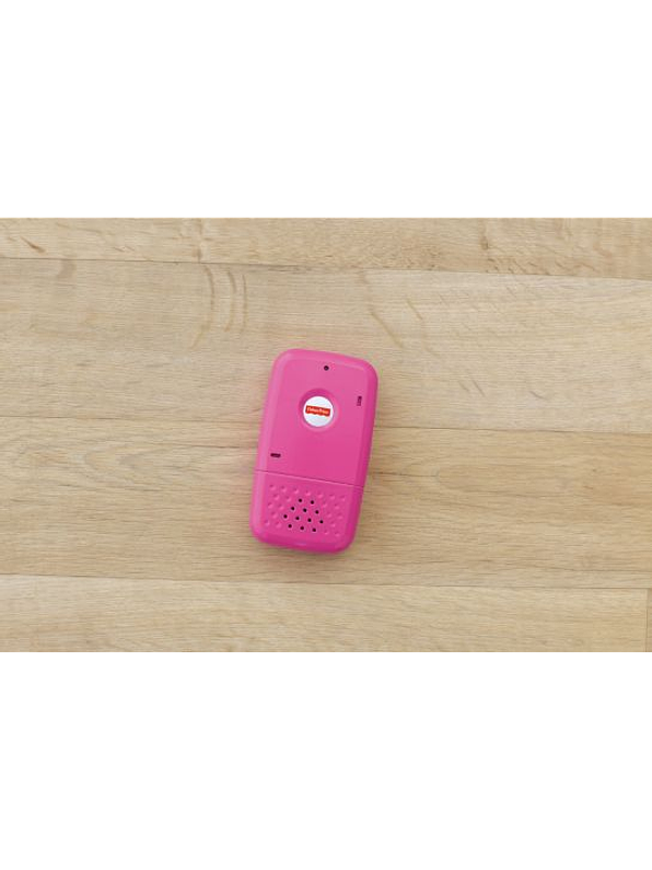 SmartPhone de Aprendizaje Rosa 5