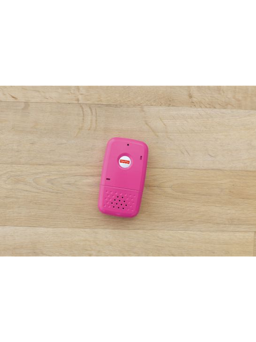 SmartPhone de Aprendizaje Rosa 5