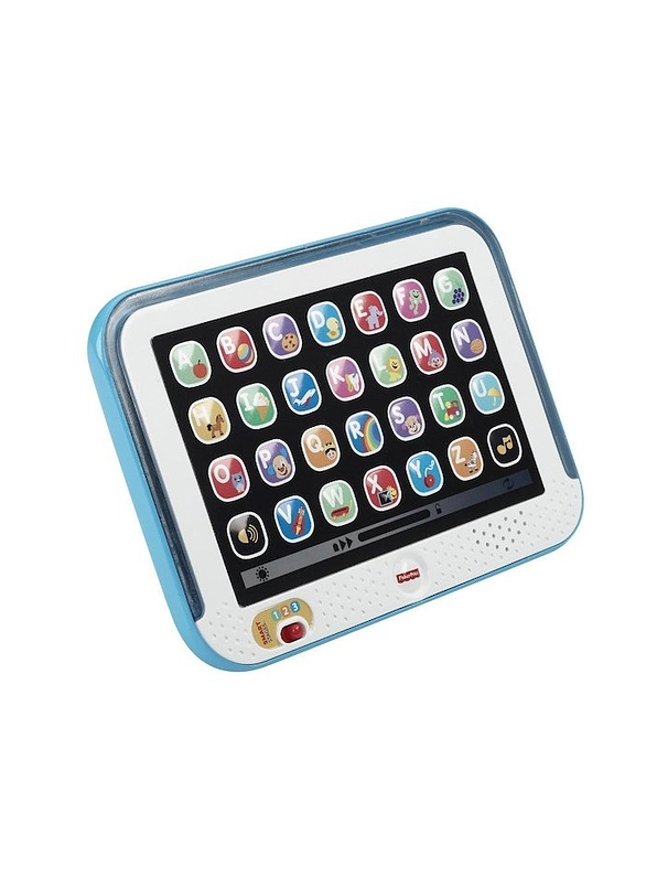 Fisher-Price Ríe Y Aprende Tablet De Aprendizaje Crece Conmigo 2