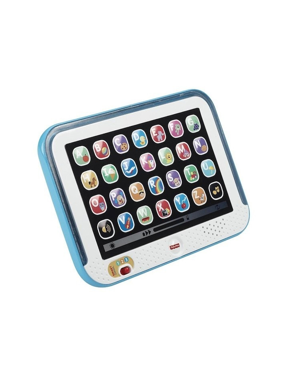 Fisher-Price Ríe Y Aprende Tablet De Aprendizaje Crece Conmigo 2