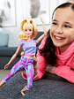 Barbie Movimiento De Yoga - Miniatura 2