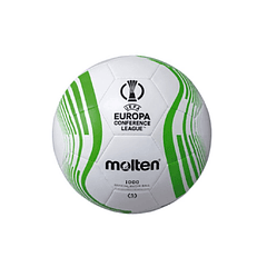 Balón Futbol #5 Molten Replica UEFA Blanco/Verde