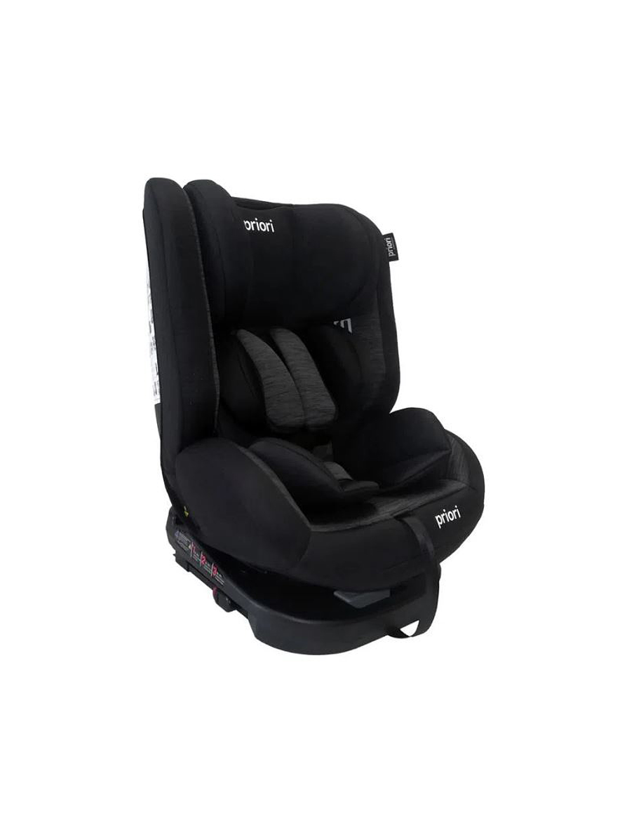 Silla Para Auto 360 First Gris  1