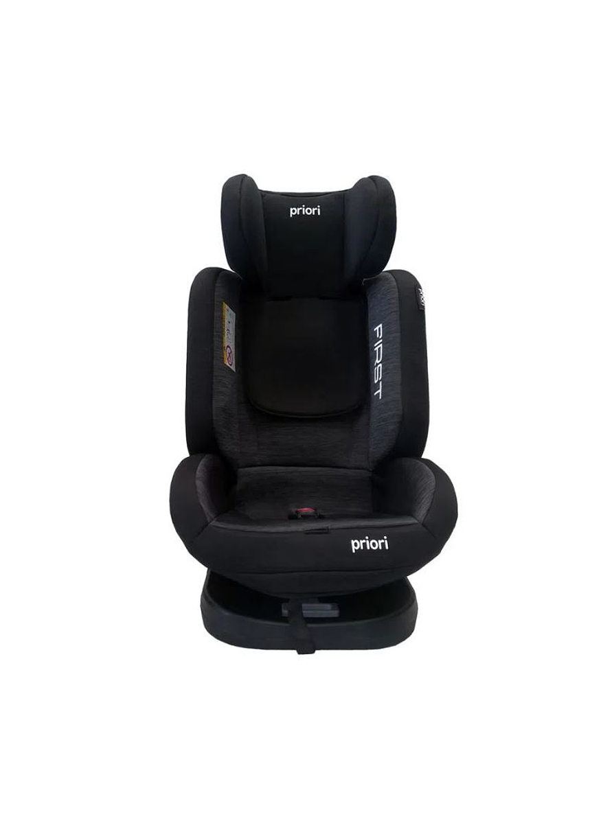 Silla Para Auto 360 First Gris  4